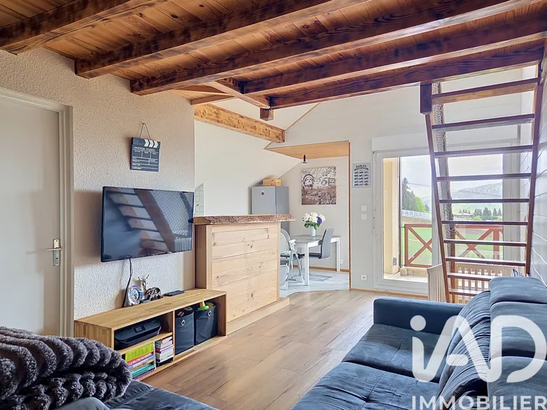 Appartement 3 pièces 65 m² · à Prémanon · 65,3 m² · 255 000 €