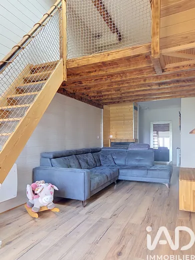 Apartment in Prémanon (39220)