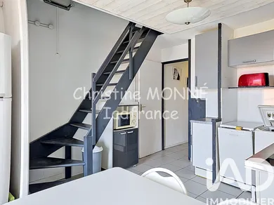 Apartment in Le Barcarès (66420)