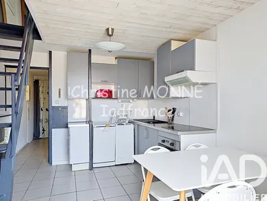 Apartment in Le Barcarès (66420)