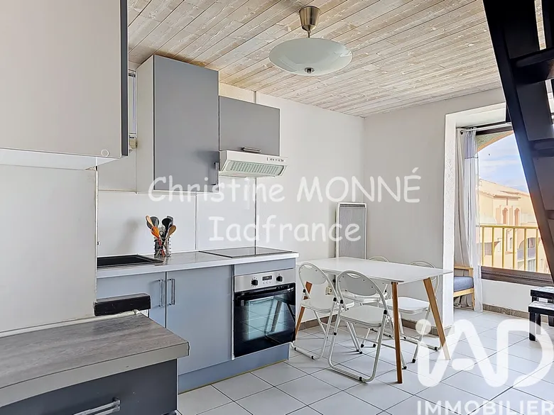 Appartement 2 pièces 40 m² · à Le Barcarès · 40 m² · 105 000 €