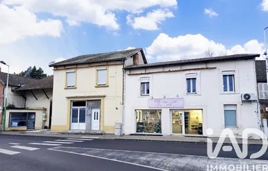 Immeuble à Limons (63290)
