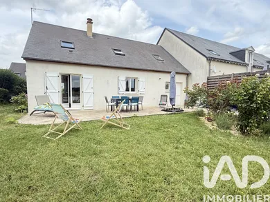 House in La Ville-aux-Dames (37700)