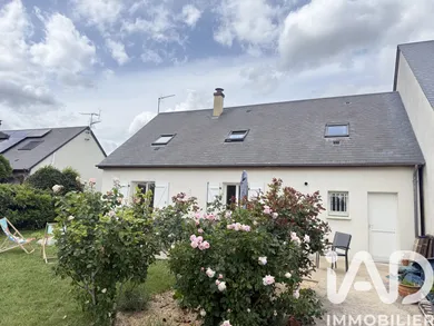 House in La Ville-aux-Dames (37700)