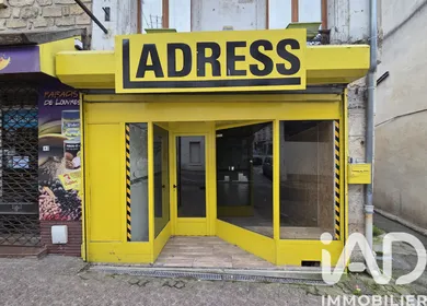 Murs commerciaux  à Louvres (95380)