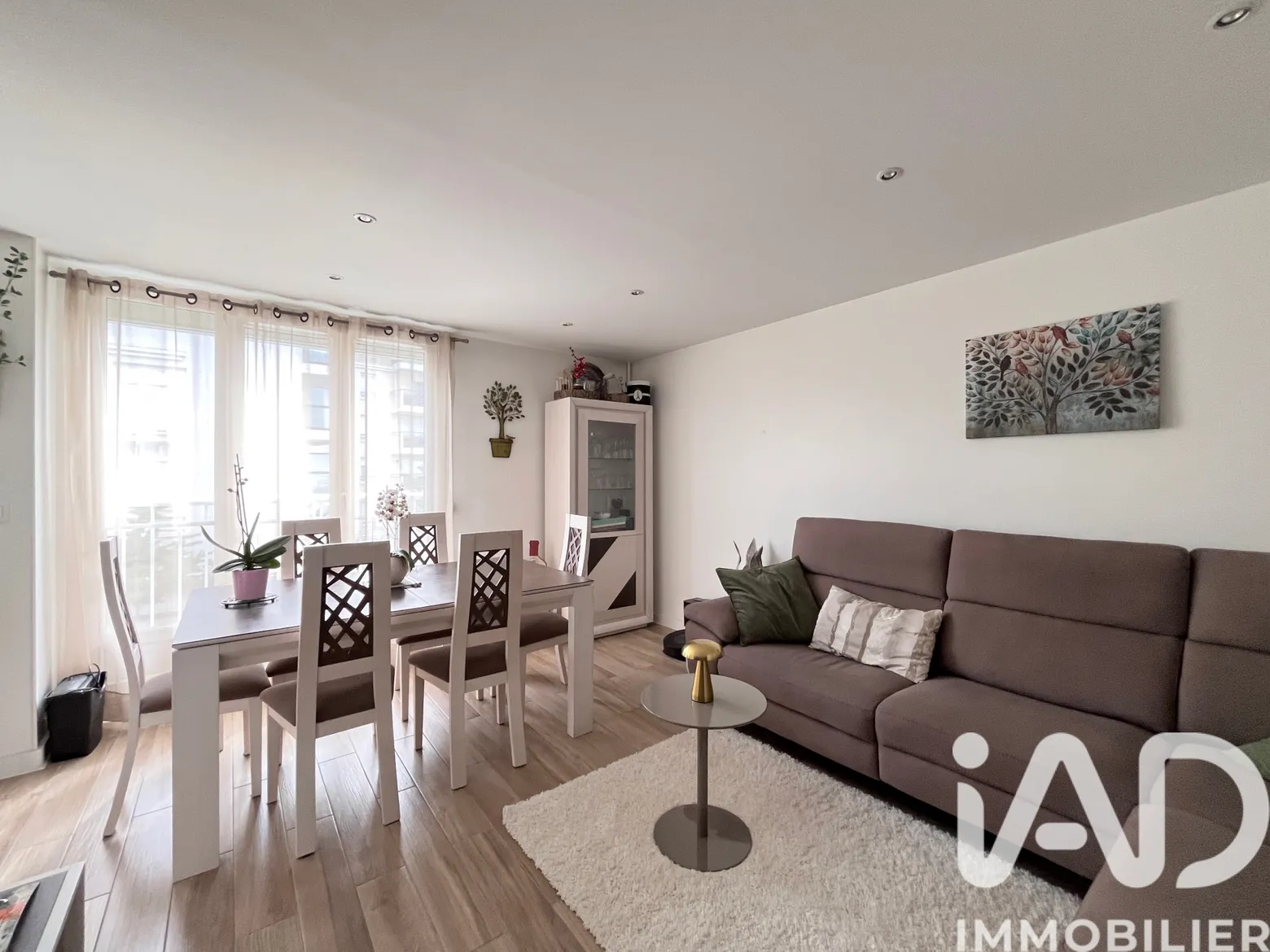 Vente appartement à Neuilly-sur-Marne (93330) : appartement 4 pièces 68 m² - 2012508 — 3