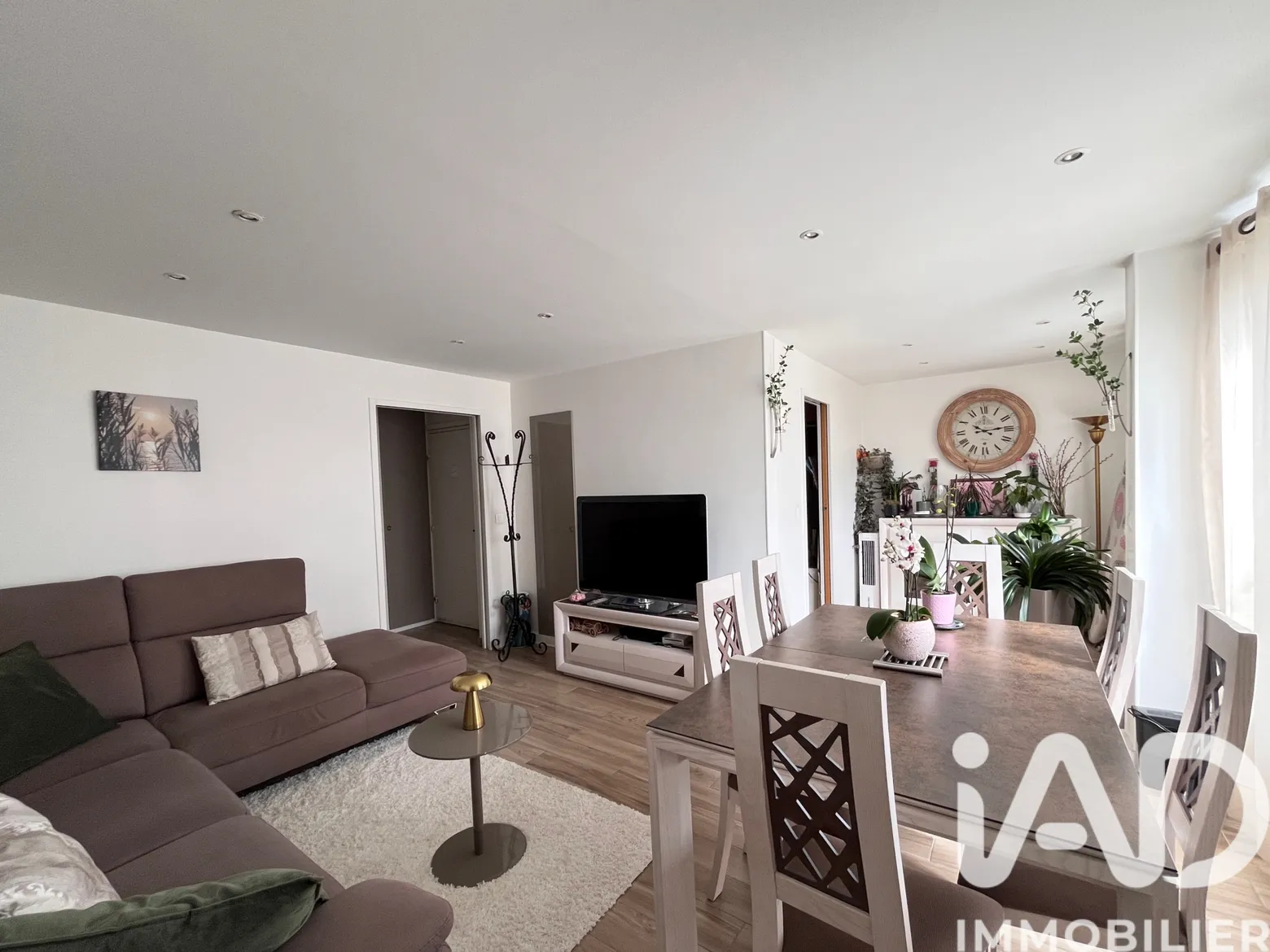 Vente appartement à Neuilly-sur-Marne (93330) : appartement 4 pièces 68 m² - 2012508 — 2
