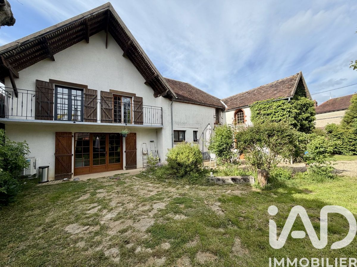 maison à Villeneuve-sur-Yonne