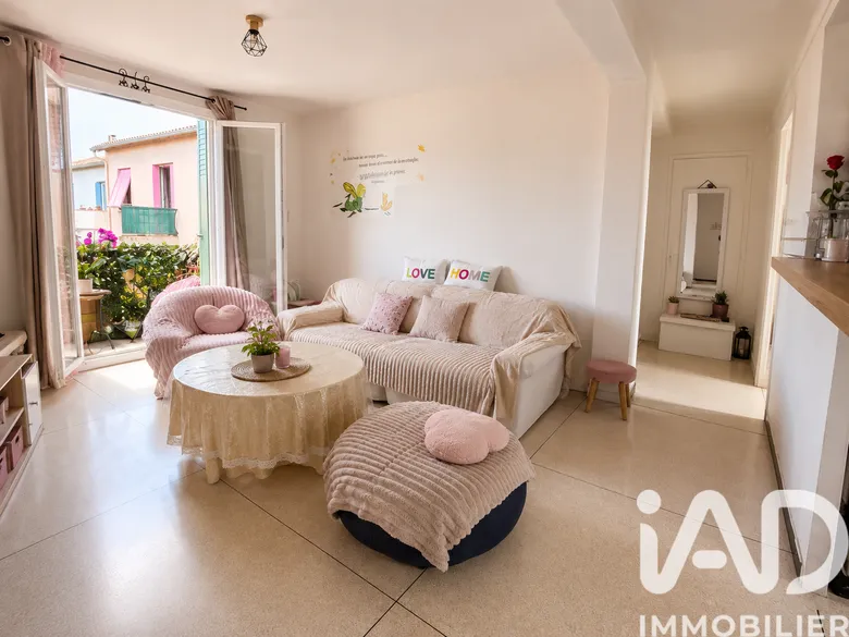 Appartement 4 pièces 65 m² · à Saint-Tropez · 65,3 m² · 789 000 €