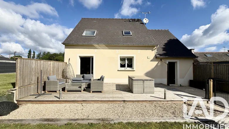 Maison 5 pièces 88 m² · à Kerfot · 88 m² · 257 900 €