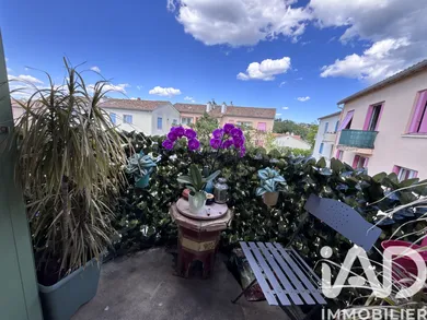 Appartement à Saint-Tropez (83990)