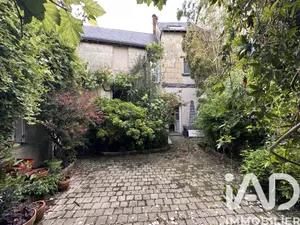 Maison de village à La Chartre-sur-le-Loir (72340)