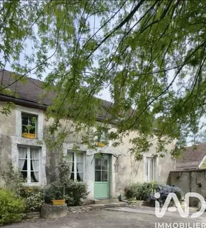 Maison de village à Villon (89740)