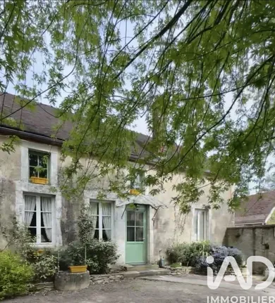 Village house in Villon (89740)