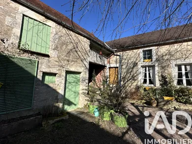 Village house in Villon (89740)