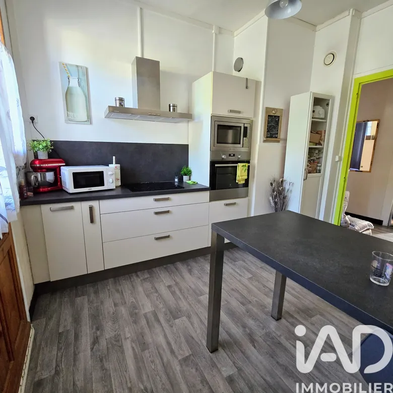 Appartement 3 pièces 72 m² · à Allevard · 72,5 m² · 160 000 €