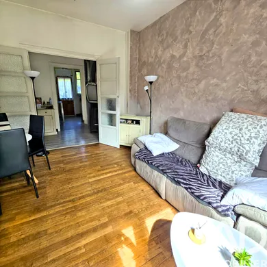 Apartment in Allevard (38580)