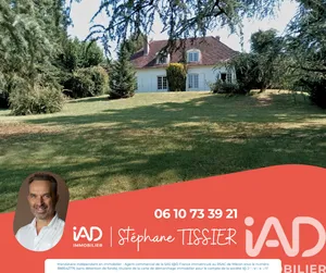 Detached house in Gueugnon (71130)