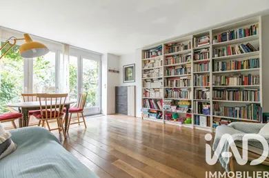 Townhouse in Fontenay-sous-Bois (94120)