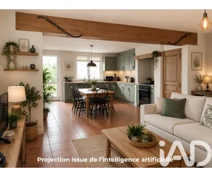 Park home in Loché-sur-Indrois (37460)