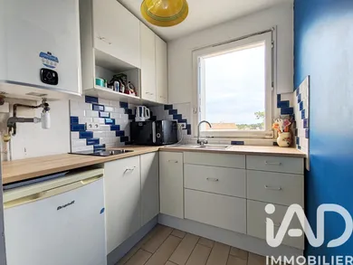 Apartment in Saint-Jean-de-Monts (85160)