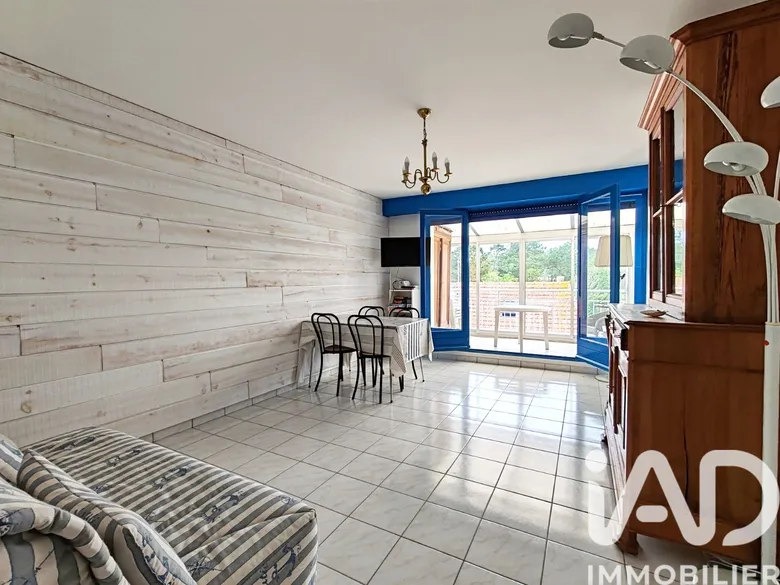 Appartement 2 pièces 43 m² · à Saint-Jean-de-Monts · 43,4 m² · 128 000 €