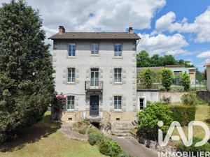 Maison traditionnelle à Saint-Priest-Taurion (87480)