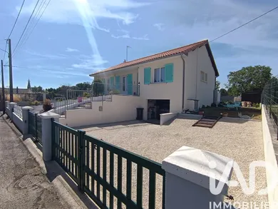 Maison à Thouars (79100)