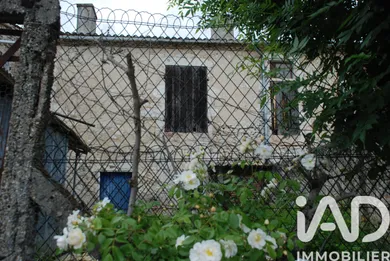 Village house in VILLENEUVE DE DURAS (47120)