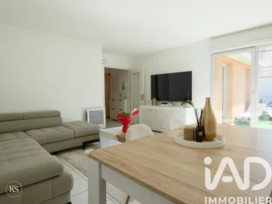 Apartment in Morsang-sur-Orge (91390)