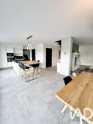 Architectural house in Coutiches (59310)