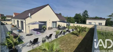 House in Courtois-sur-Yonne (89100)