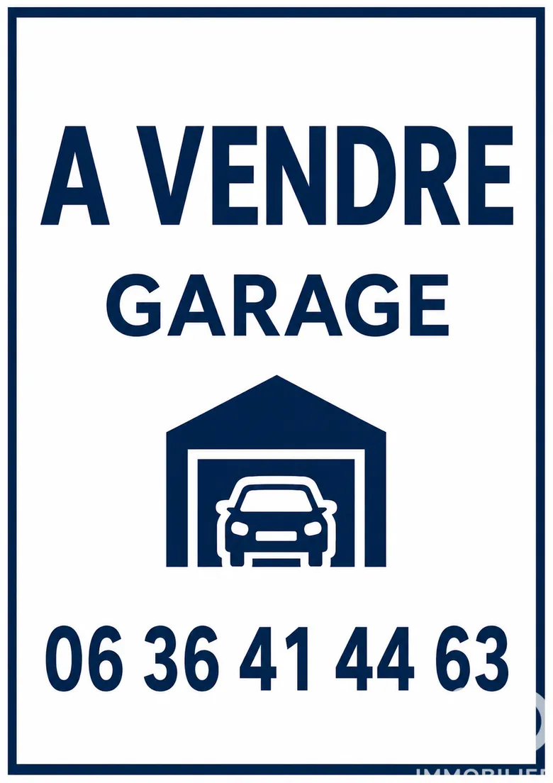 Parking 14 m² · à Aix-en-Provence · 13,5 m² · 27 000 €