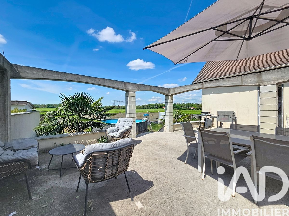 Vente maison à Gometz-la-Ville (91400) : maison 8 pièces 180 m² - 2022919 - iad
