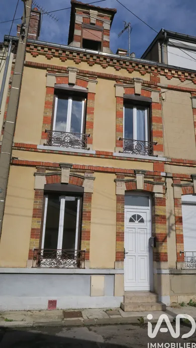 Townhouse in Romilly-sur-Seine (10100)