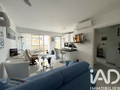 Apartment in Menton (06500)