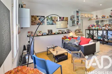 Appartement à Marseille (13005)