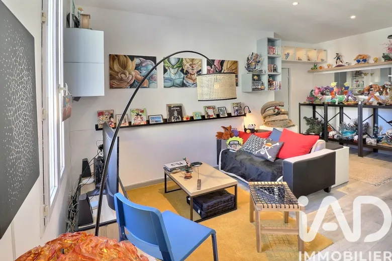 Appartement 2 pièces 34 m² · à Marseille · 34 m² · 146 000 €