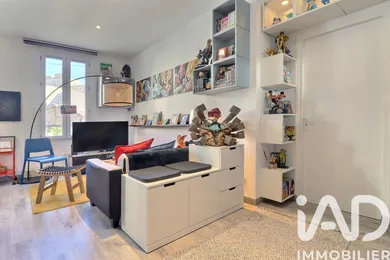 Appartement à Marseille (13005)