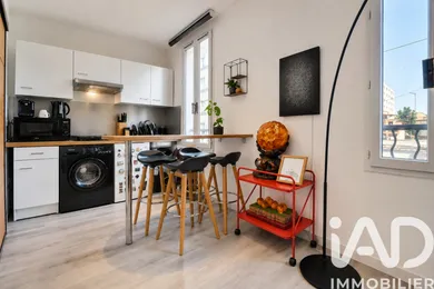 Apartment in Marseille (13005)