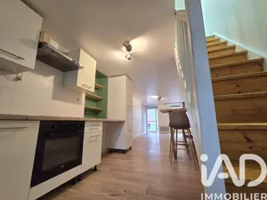 Townhouse in Saint-Martin-sur-Oust (56200)