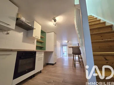 Townhouse in Saint-Martin-sur-Oust (56200)