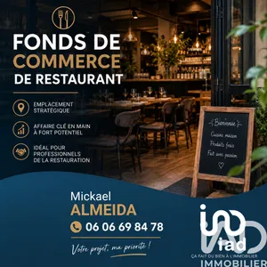 Restaurant à Paris (75018)