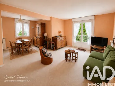 Appartement à Chatou (78400)