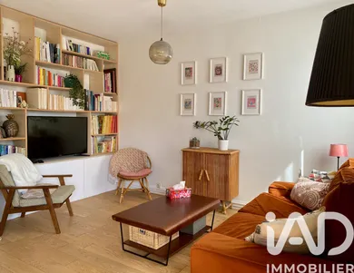 Apartment in Bordeaux (33200)