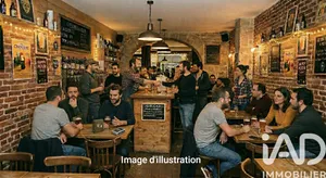 Bar, Brewery, Tobacco shop in Saint-Aubin-du-Cormier (35140)