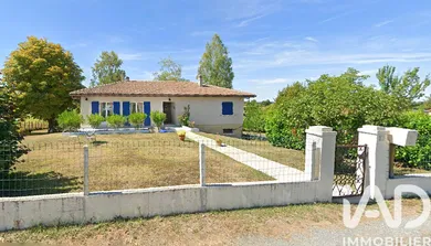 Maison traditionnelle à Saint-Martin-de-Ribérac (24600)