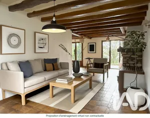 House in Bazainville (78550)