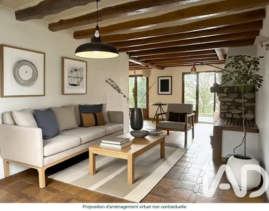 House in Bazainville (78550)