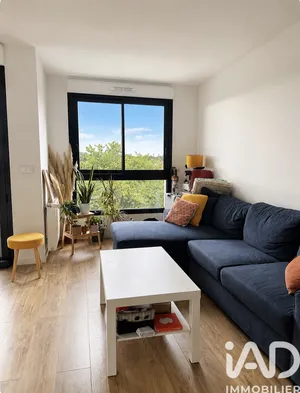 Apartment in Quincy-sous-Sénart (91480)